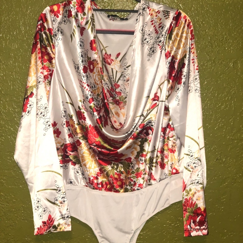 Long sleeve Japanese design